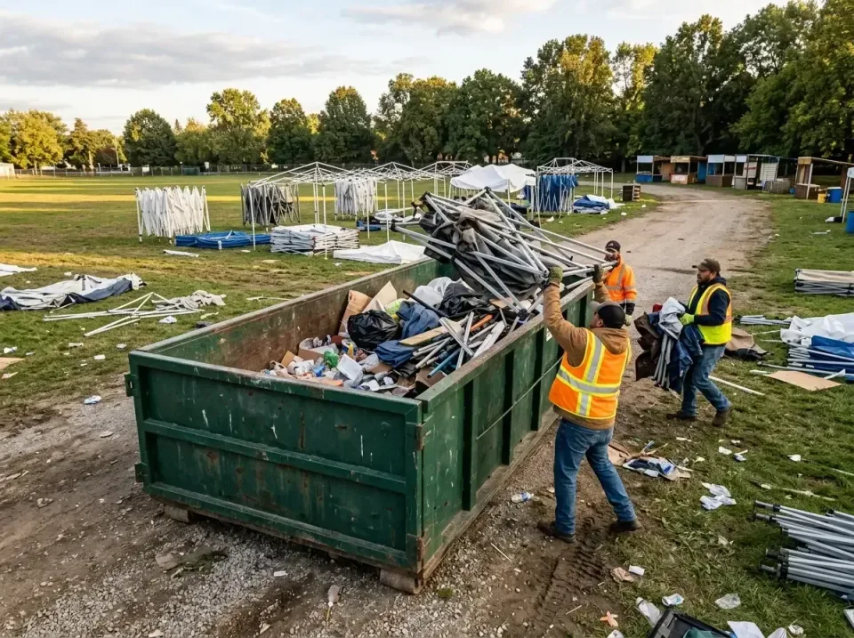 temporary-event-waste-containe-016 — frequently asked questions, Roll-Off Dumpster Rental Services in Penn Farms, PA